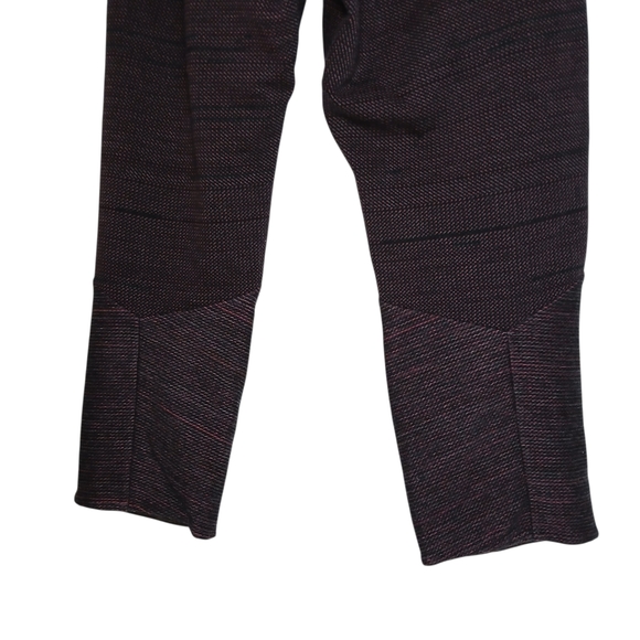 Men's Black and Brown Joggers - Picture 5 of 8